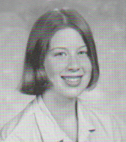 2000-2001 FGHS Yearbook Page 50 Valeska Sanders FACE.png