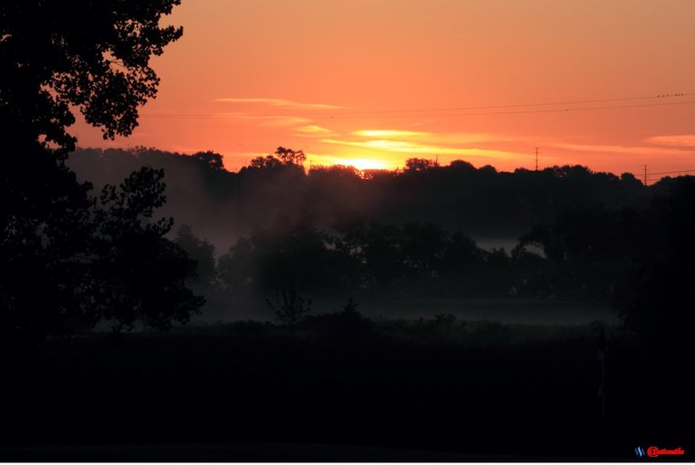 sunrise dawn clouds colorful fog SR0167.JPG