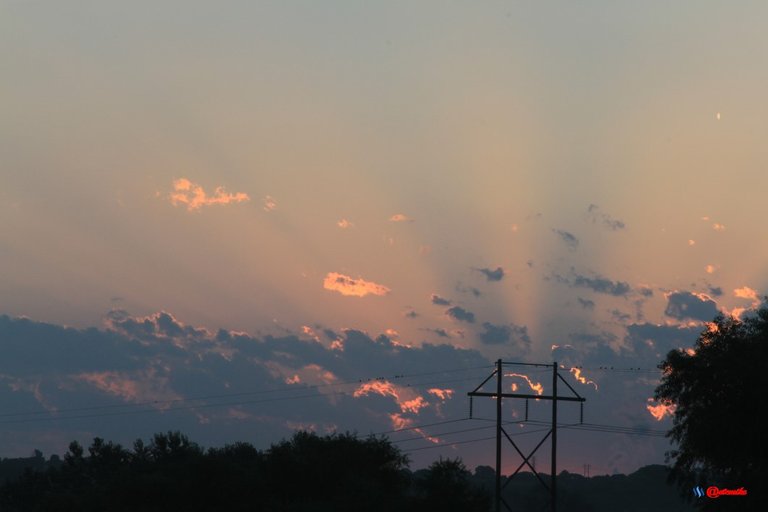 sunrise dawn morning clouds colorful landscape skyscape SR0228.JPG