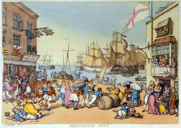 Rowlandson_-_Portsmouth_Poing.jpg