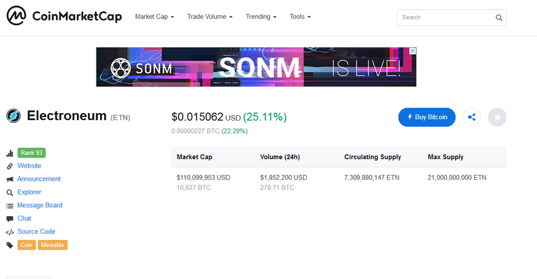 Screenshot-2018-7-5 Electroneum (ETN) price, charts, market cap, and other metrics CoinMarketCap.png