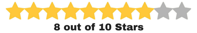 8 out of 10 stars Decluttr App.png