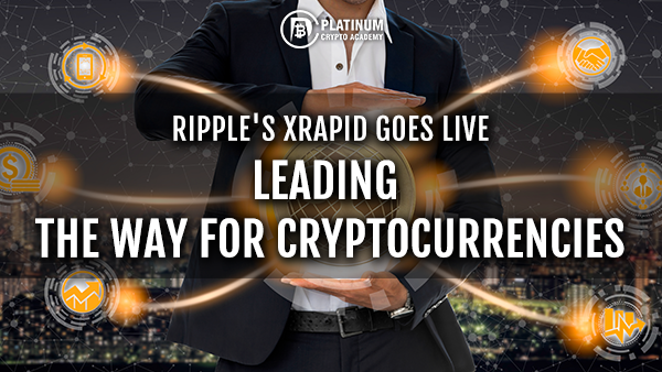 Ripples-Xrapid-Goes-Live-Leading-The-Way-For-Cryptocurrencies