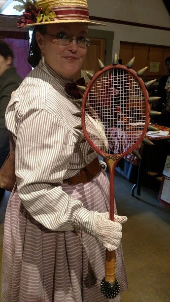 steampunk badminton champion port townsend washington.jpg