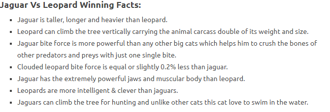 FireShot Capture 7 - Leopard vs Jaguar Fight Comparison_ - http___www.compareanimal.com_2014_0.png