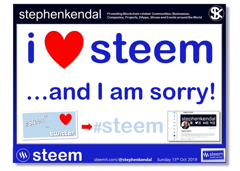 I love Steem and I am sorry.jpg