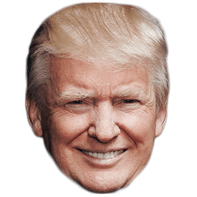Trump Head Transparent Smile proxy.duckduckgo.com.png