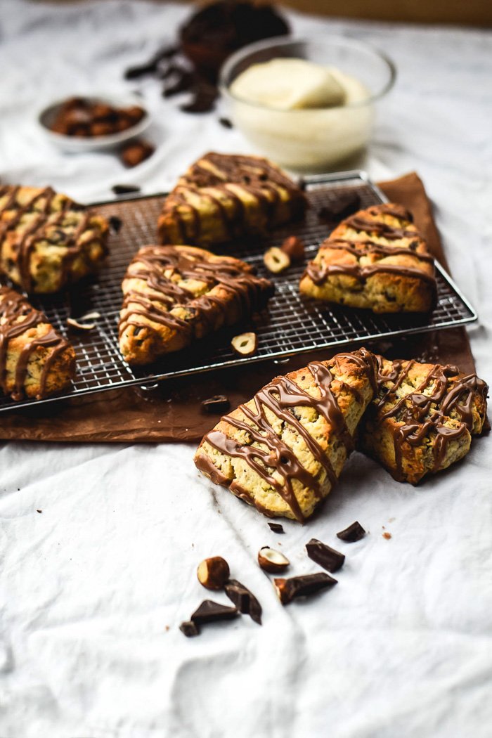 Chocolate Hazelnut Scones with Nutella Glaze-7.jpg