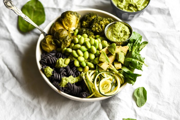 Green Goddess Nourish Bowls + Tahini Pesto-2..jpg