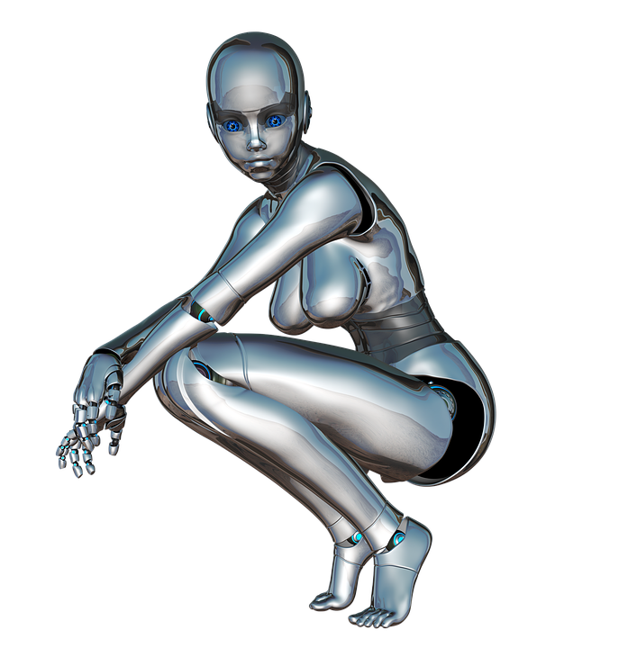 Female Robot