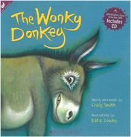 Read Online Wonky Donkey Books