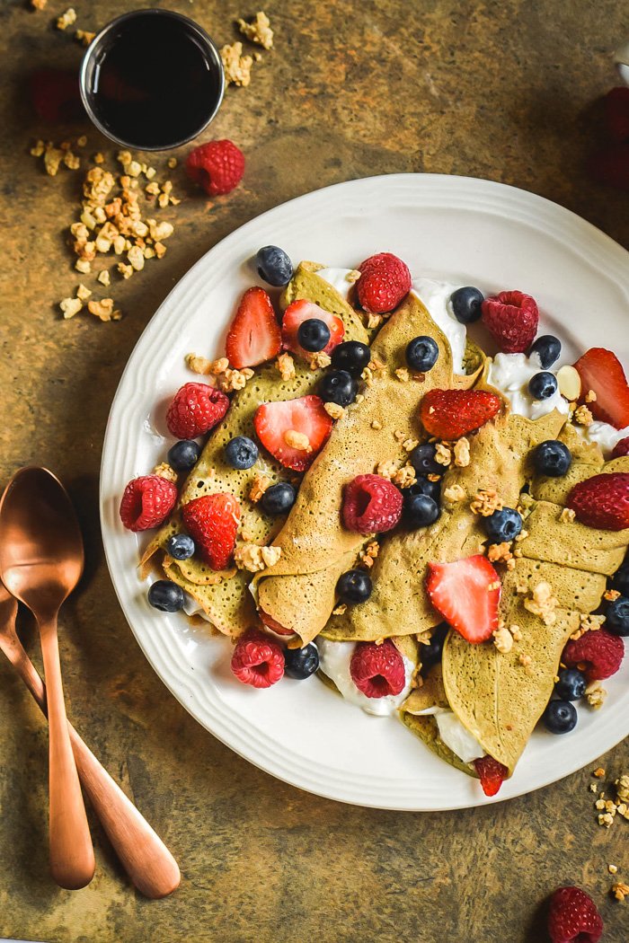 Vanilla Oat Flour Protein Crepes + Berries (Vegan) (4).jpg