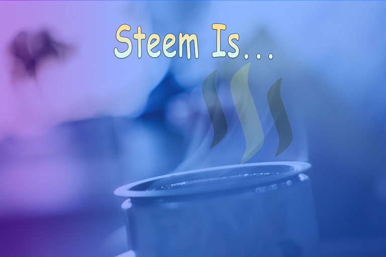 steem is...png