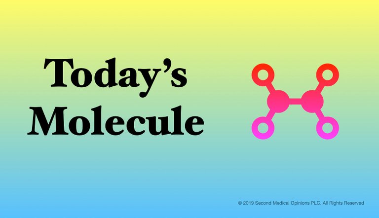 Picture Steemit Todays Molecule.jpg