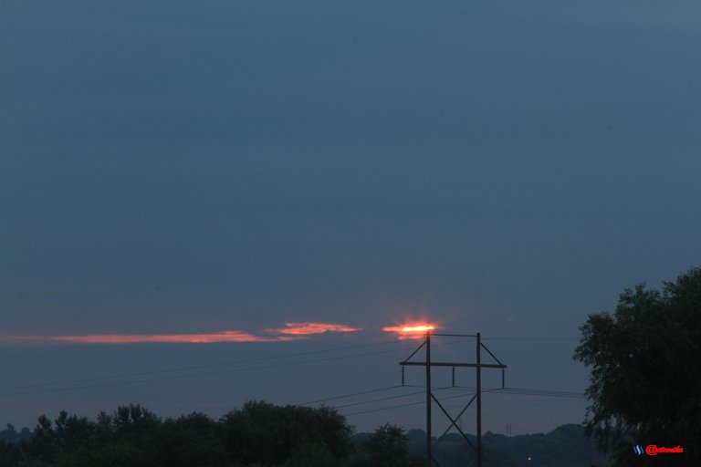 sunrise morning clouds sun landscape SR0027.JPG