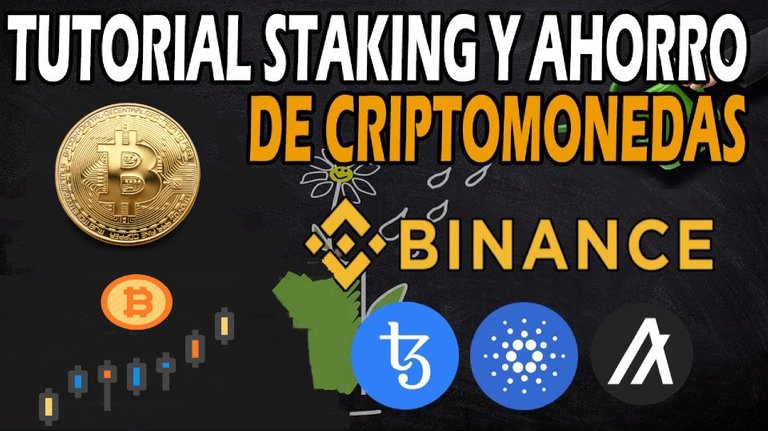 Como Ganar DINERO EN AUTOMATICO Y SIN RIESGO! Haciendo STAKING de CRIPTOMONEDAS en BINANCE TUTORIAL.jpg