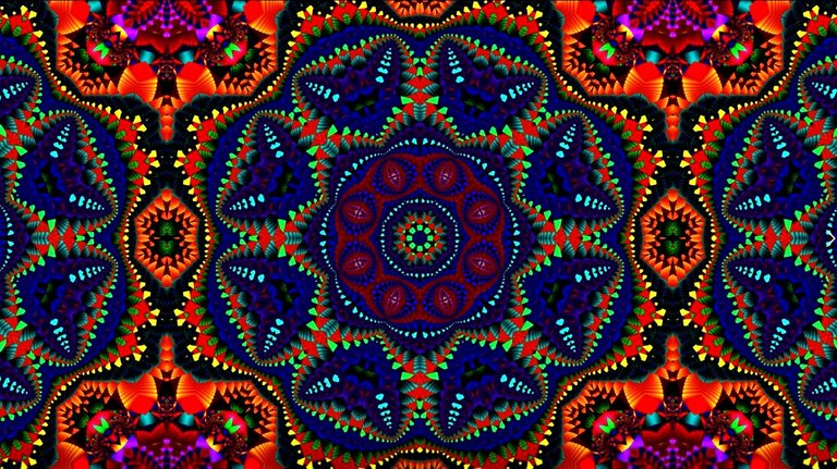 Kaleidoscope Background 01 of Abstract Stock Footage Video.JPG