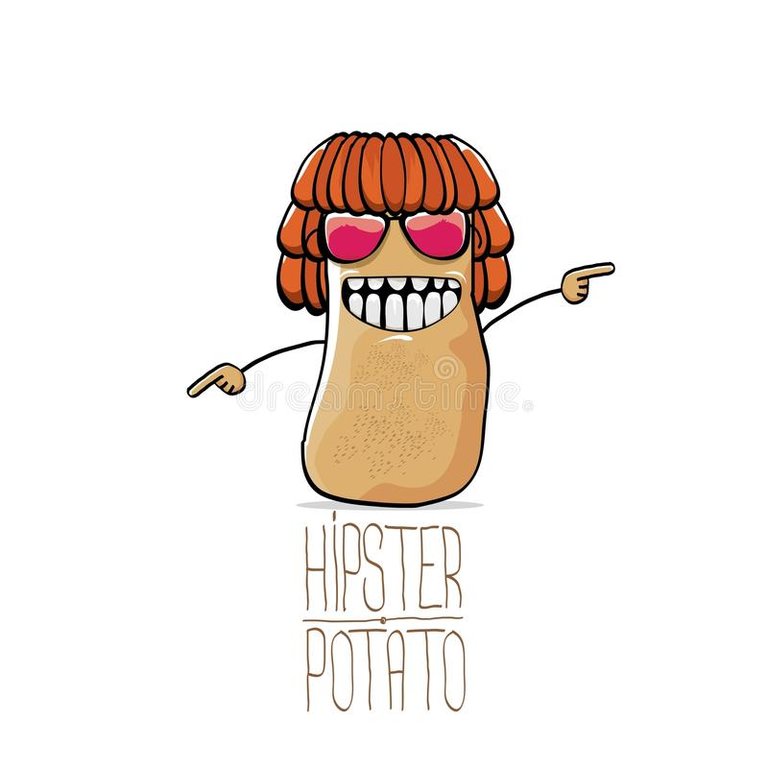 vector-funny-cartoon-cute-brown-hipster-potato-vector-funny-cartoon-cute-brown-hipster-potato-isolated-white-background-my-name-99438832.jpg