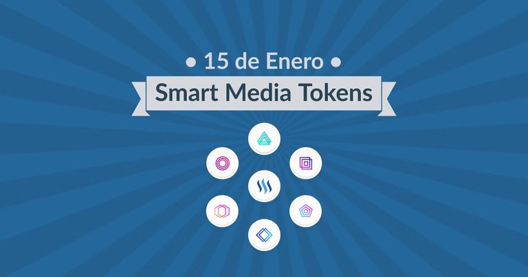 Smart Media Tokens