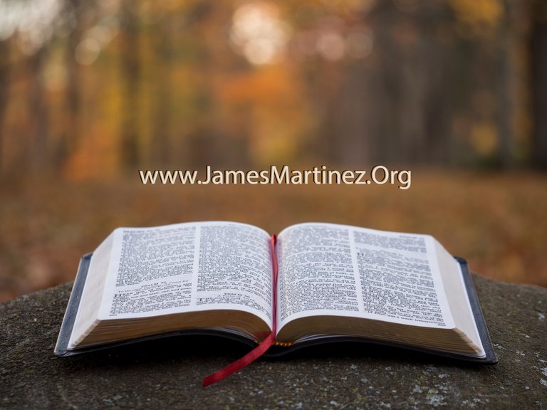 James Martinez Ministries 2018 - Holy Bible .jpg