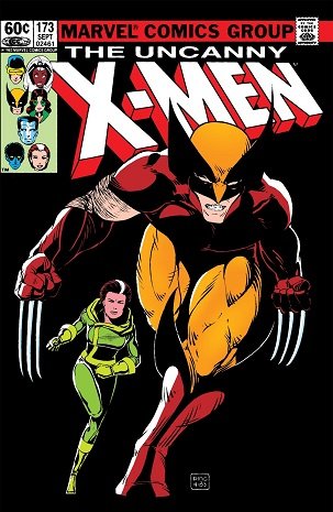 Uncanny X-Men Vol 1 #173– September, 1983.jpg