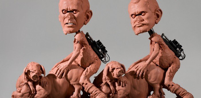 Bizarre-sculptures-by-Paul-McCarthy-artists-I-Lobo-you9.jpg