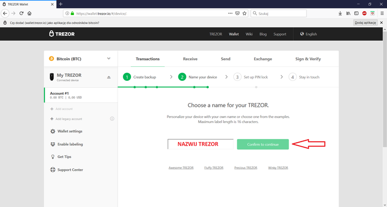 mszybowski.pl - trezor.io start 11  nazwij trezor wpisz nazwe - potwierdź na trezor.png