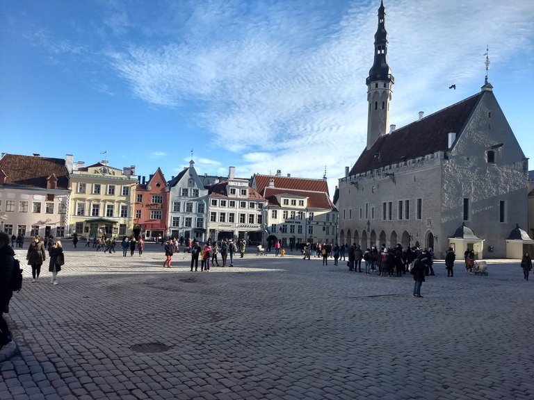 Town Hall Square