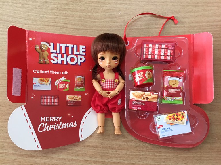 TakosDiary Tako’s Diary Toy BJD Mini Collectable Coles Little Shop Lati Yellow Review