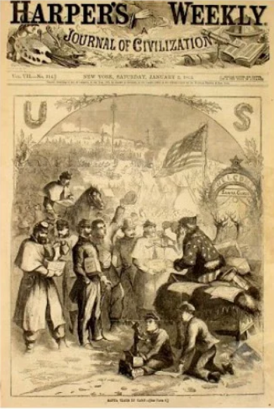 1863 - Harper's Weekly - Journal of Civilization Screenshot at 2019-12-25 11:58:11.png