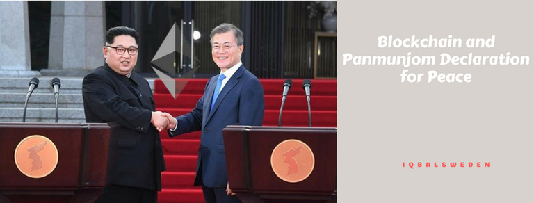 Blockchain and Panmunjom Declaration for Peace.png