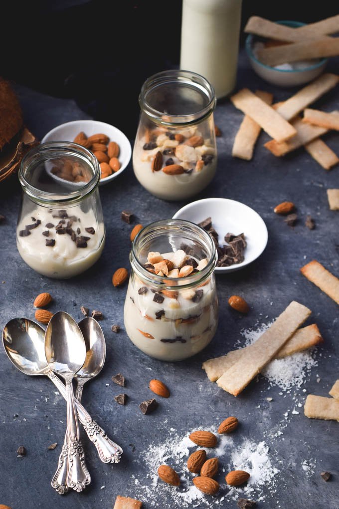 Almond Joy Pudding Parfaits & Coconut Sable Cookie Dippers (df + vegan) (3).jpg