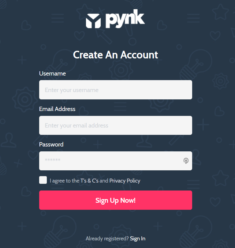 Screenshot_2019-09-04 Sign up - Pynk io Beta Tool(1).png