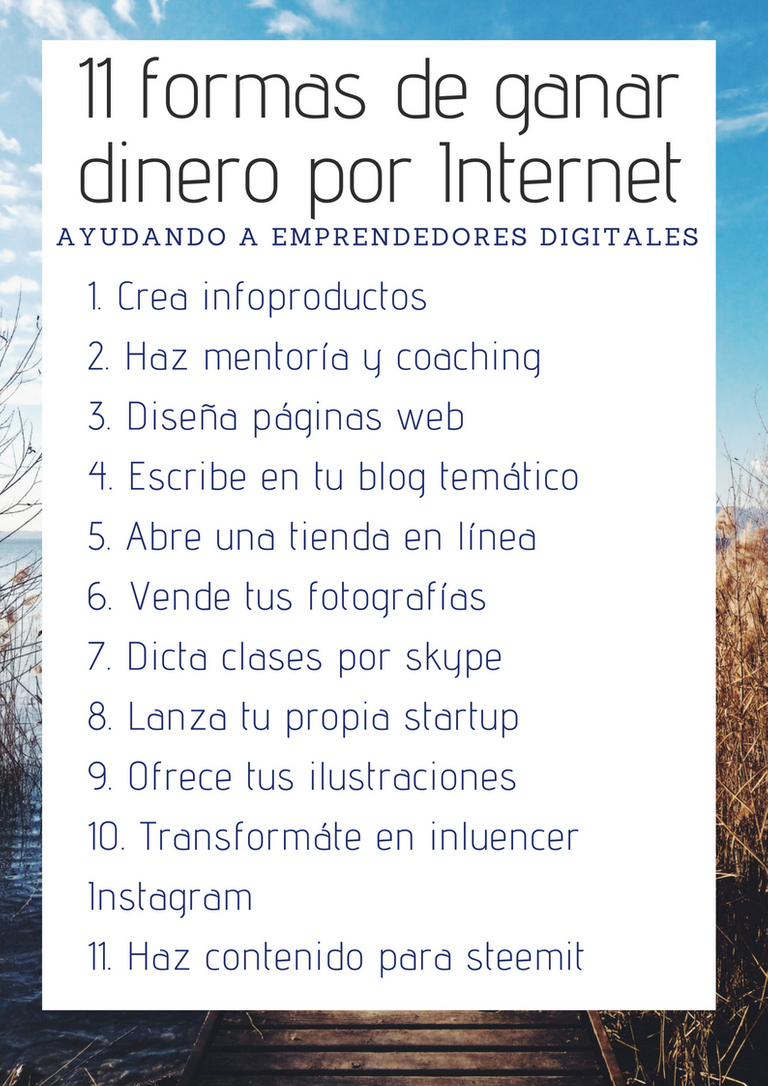 11 formas de ganar dinero por Internet.png