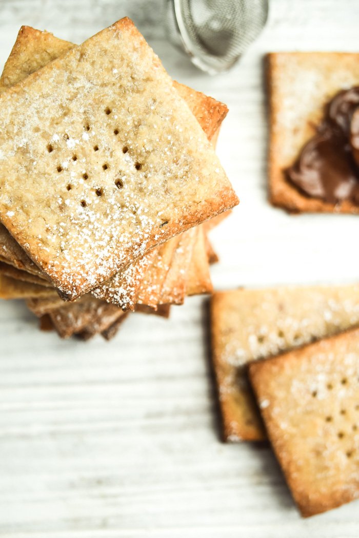 Sunflower Seed Halva Tea Biscuit Cookies (Vegan)-1.jpg