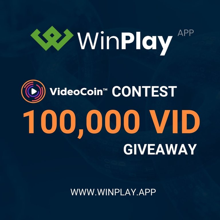 WinPlay VideoCoin Contest 5 100000 VID 900x900.jpg