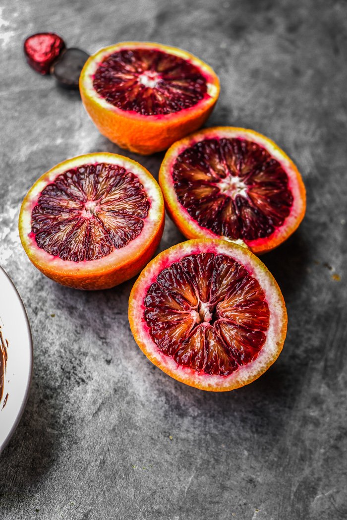 Easy Chocolate Drizzled Blood Orange Cream Tart-4.jpg