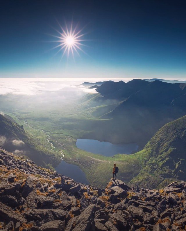 The Devil's Ladder, Carrauntoohil, County Kerry, Ireland.jpg