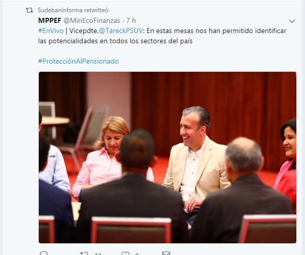 Tarek rie mientras caos pensiones.jpg