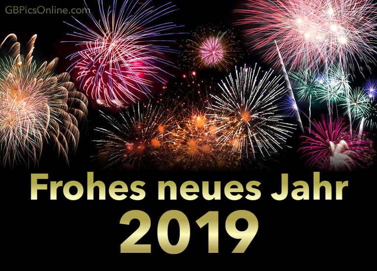 neujahrsgruß