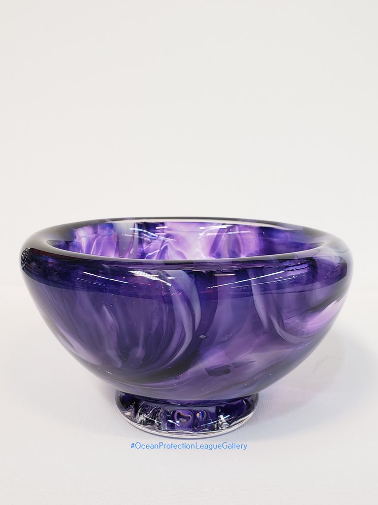 20180606_17GlassBlownSmallDoubleInvertedBowl_MicheleOcean_photo2of2_125606.jpg