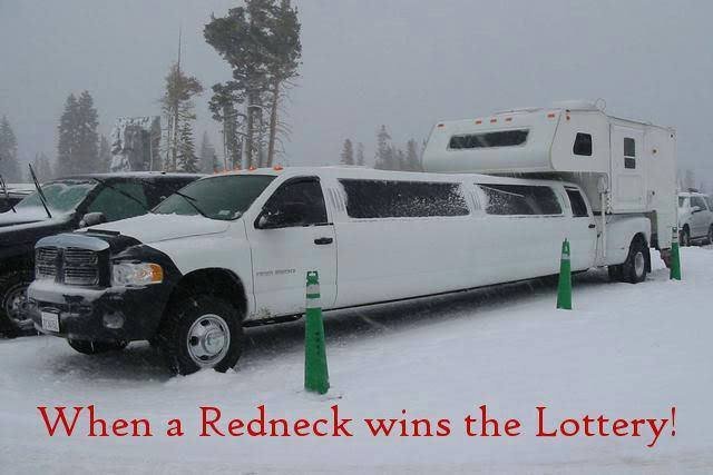 Redneck Lottery Winner Car Trailer - 2014-01-05 - Sunday.jpg