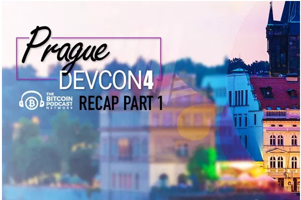 Devcon4 Recap Part 1