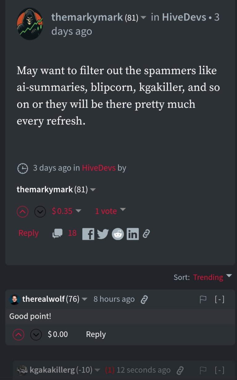 kgakakillerg evidence it's over themarkymark