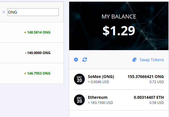 20190817 SoMee eth wallet before transaction.png