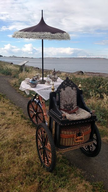 Steampunk bicycle port townsend brass screw festival seat.jpg