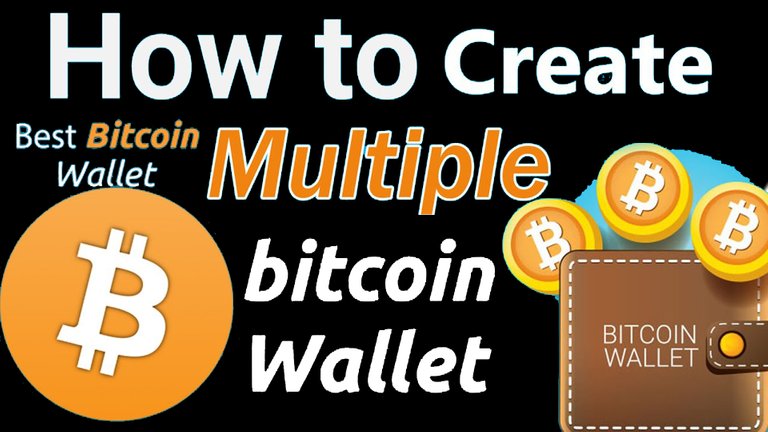 How To Create Multiple Bitcoin Account By Crypto Wallets Info.jpg