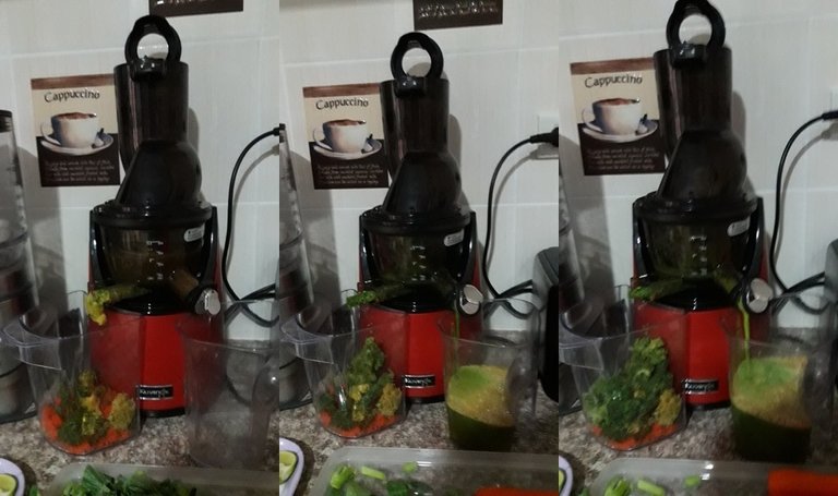 My Daily Green Juice Recipe!