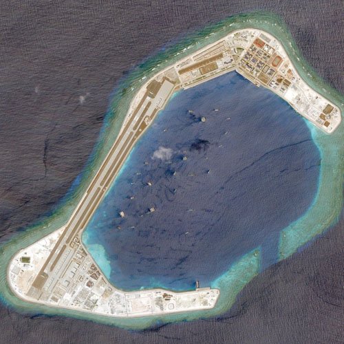 hình 2 - ảnh vệ tinh các công trình trung quốc xây dựng trái phép trên đá subi thuộc quần đảo trường sa của việt nam.jpg