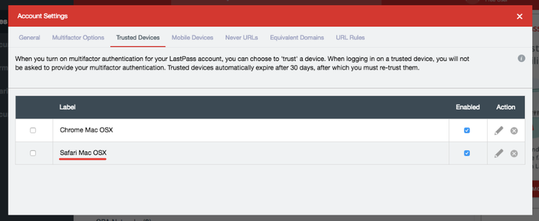 A More Secure Setting for LastPass!